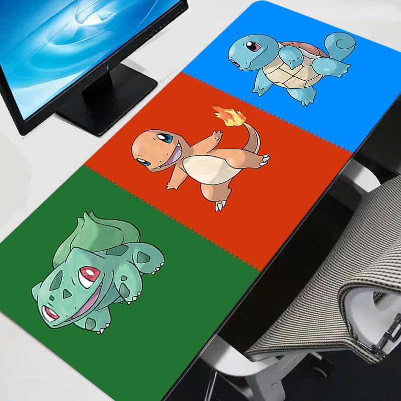 Mouse Pad Gamers Pokemon Pikac - Gaming Keyboard Noise 评论和价格