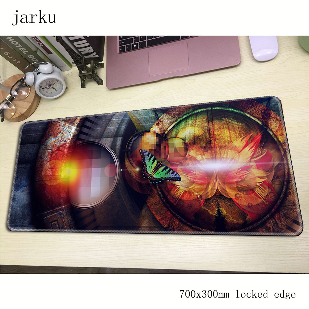 Artistic mouse pad Colourful C - Gaming Keyboard Best 评论和价格