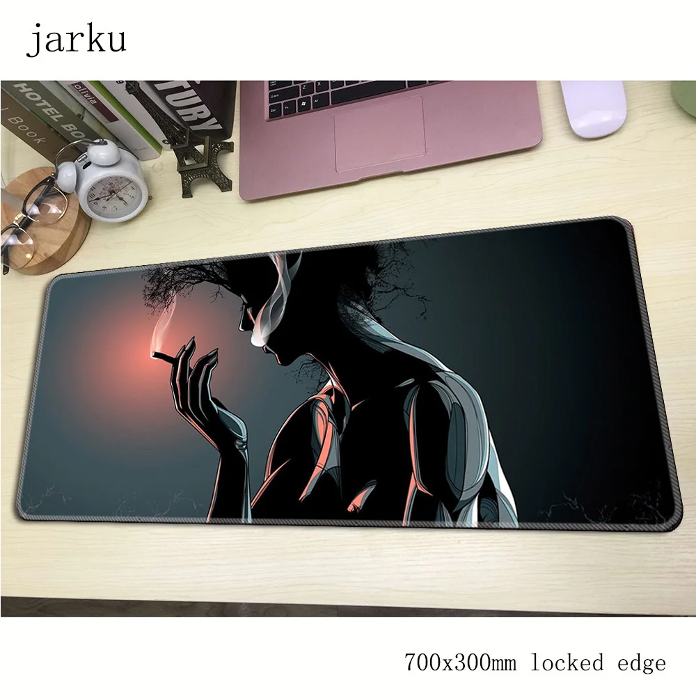 Artistic mouse pad Colourful C - Gaming Keyboard Best 评论和价格