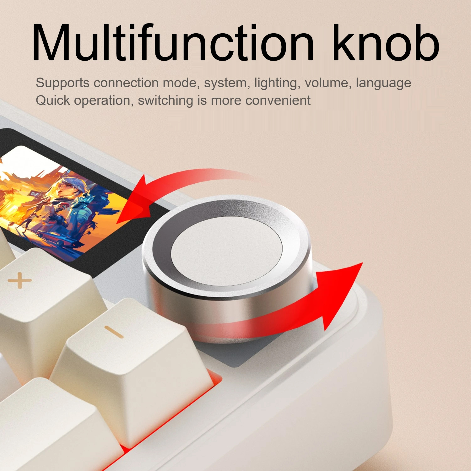 AULA F108 PRO Mechanical Keybo - Gaming Keyboard 2026 评论和价格