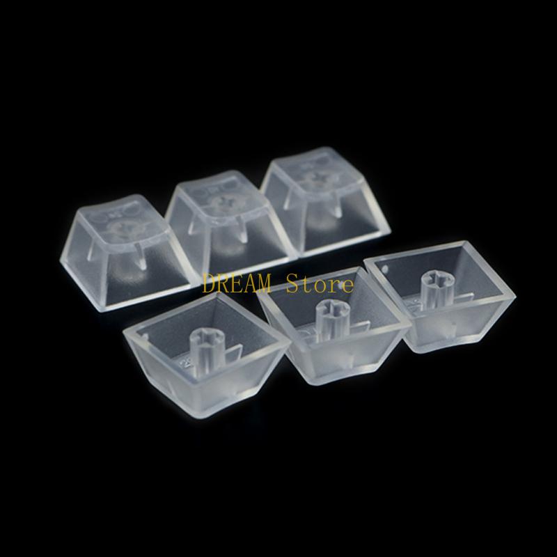 10Pcs Transparent ABS Universa - Gaming Keyboard Best 评论和价格