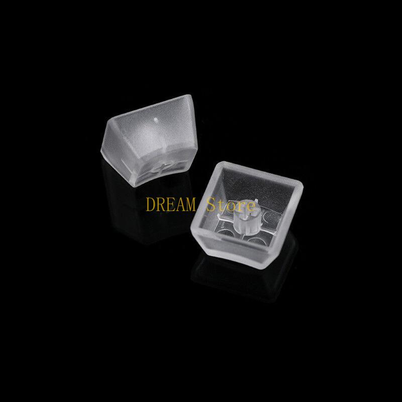 10Pcs Transparent ABS Universa - Gaming Keyboard Best 评论和价格