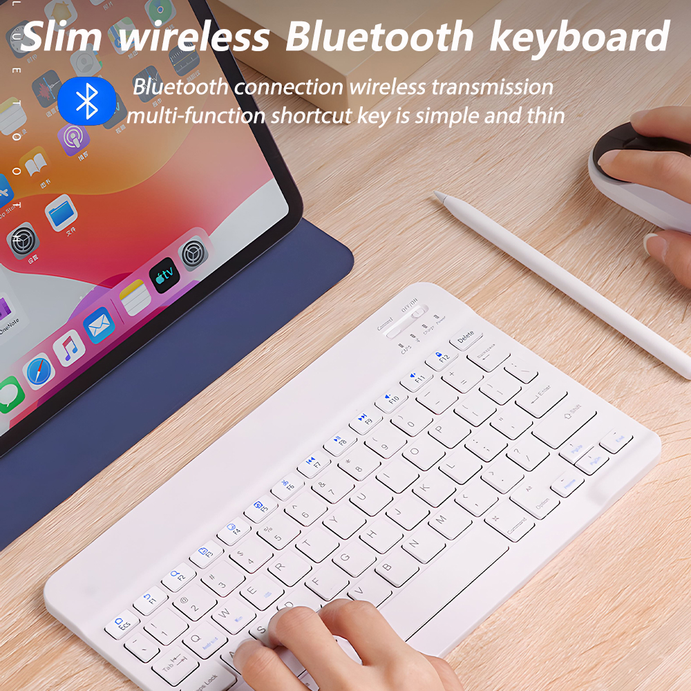 CASEPOKE For iPad Xiaomi Samsu - Gaming Keyboard Wireless 评论和价格