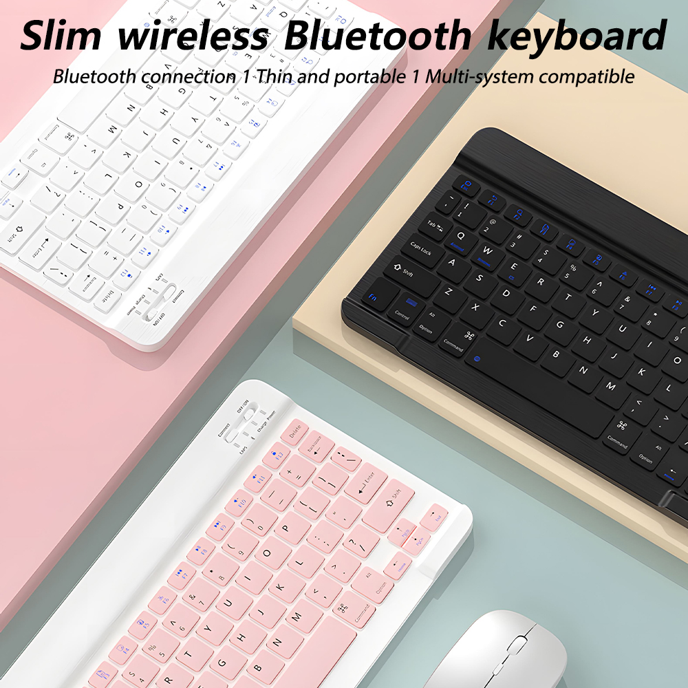 CASEPOKE For iPad Xiaomi Samsu - Gaming Keyboard Wireless 评论和价格