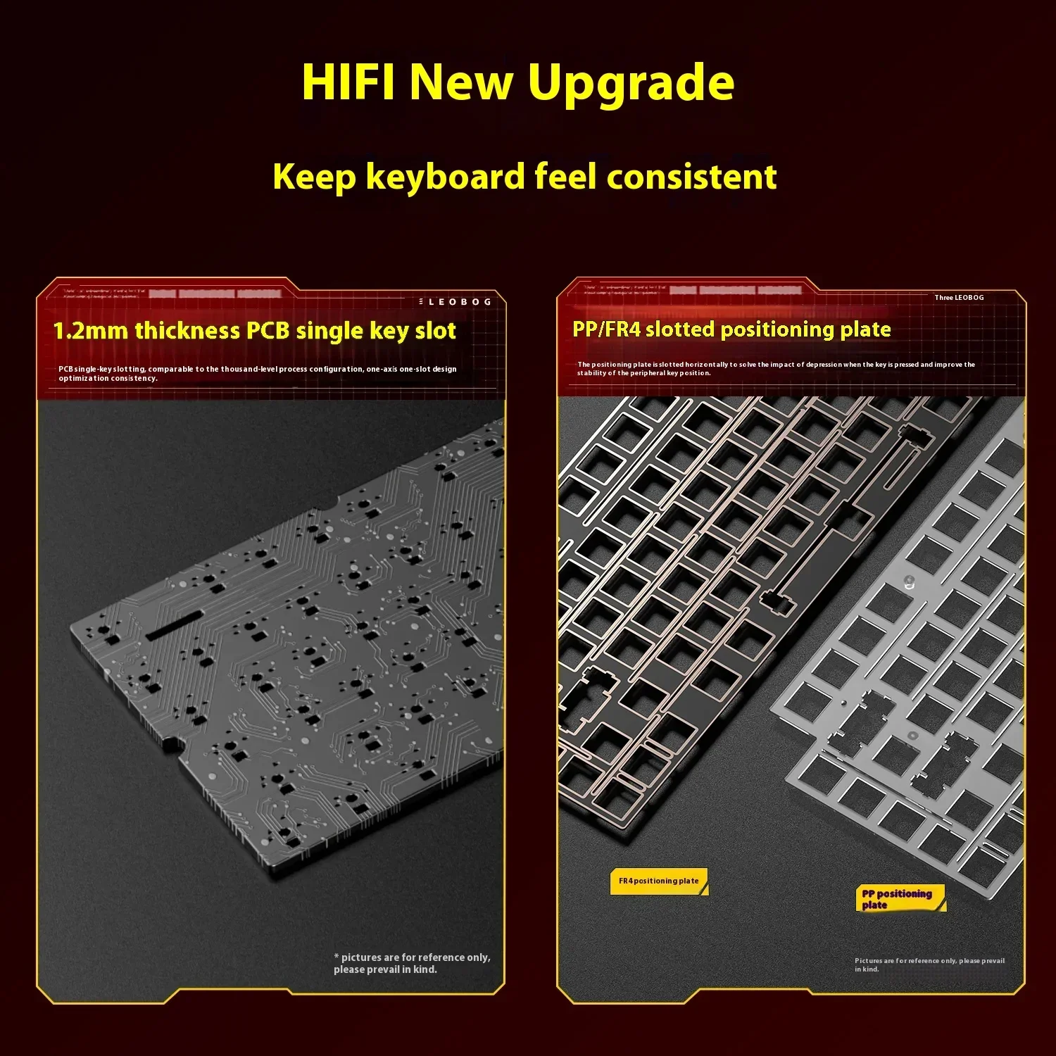 Leobog Hi75C Hi75 Hi75C Pro Al - Hot Swap Pcb 评论和价格
