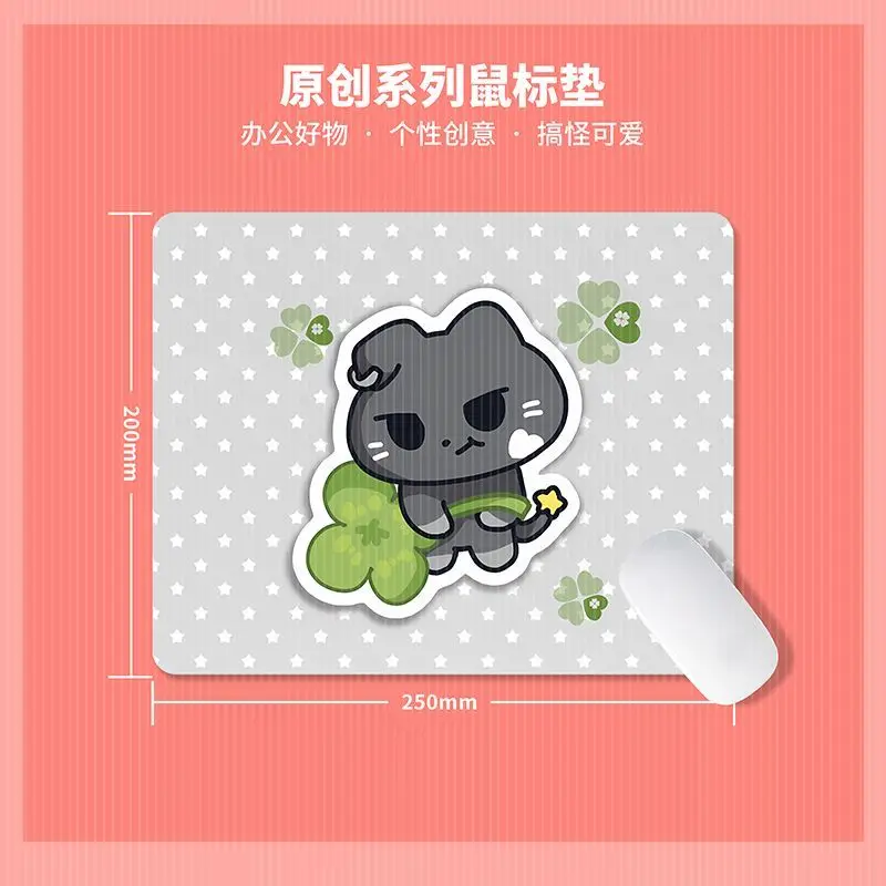 ENHYPENS Cute Anime Peripheral - Gaming Keyboard And Mouse Pad 评论和价格