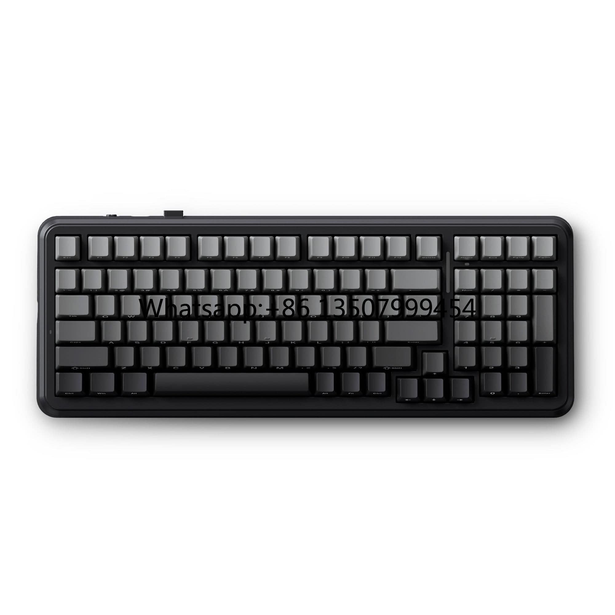 K99V2 2025 Best Selling DIY RG - Gaming Keyboard Best 评论和价格
