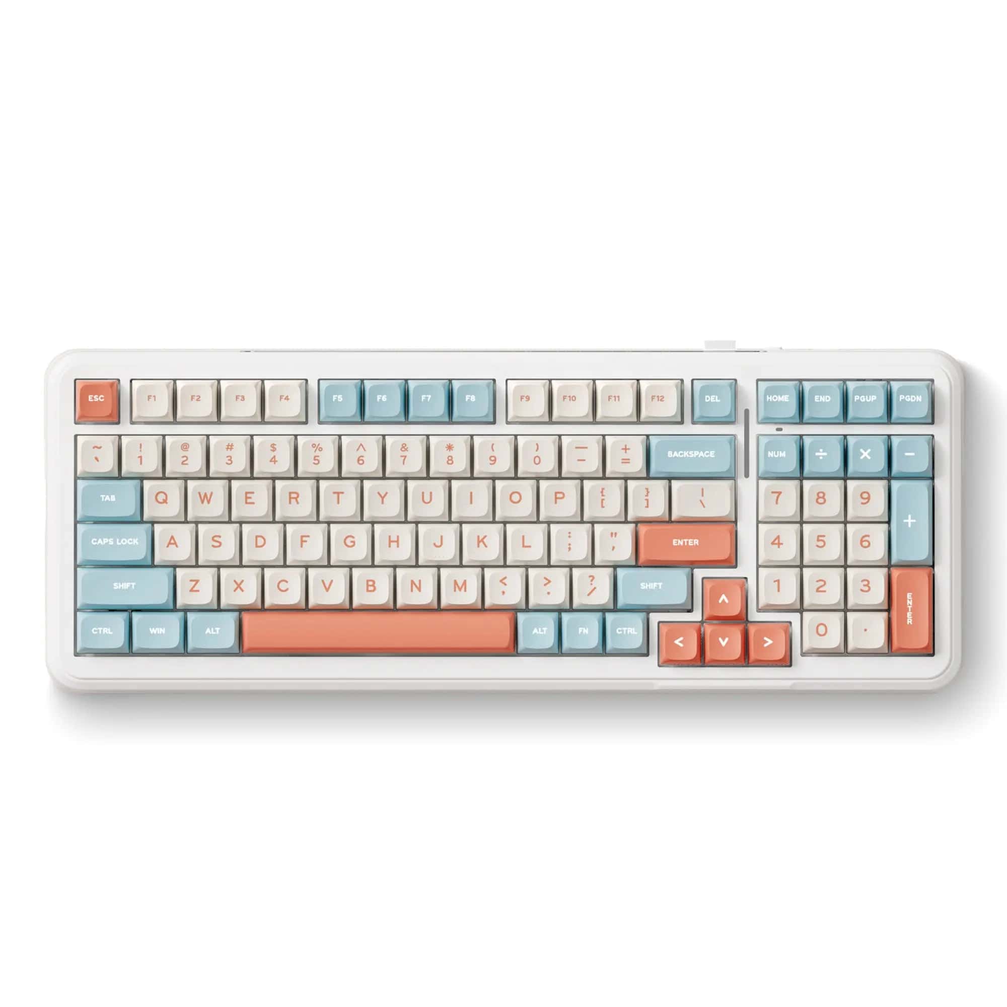 K99V2 2025 Best Selling DIY RG - Gaming Keyboard Best 评论和价格