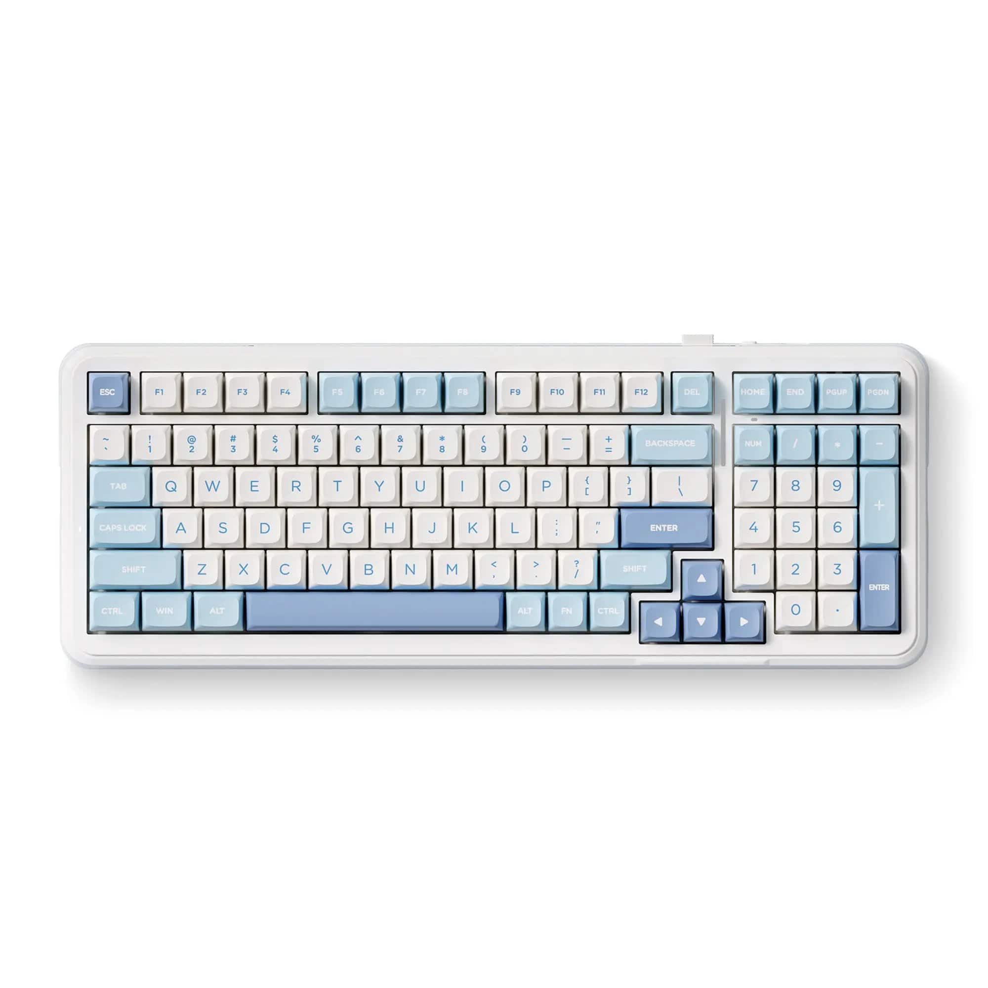 K99V2 2025 Best Selling DIY RG - Gaming Keyboard Best 评论和价格