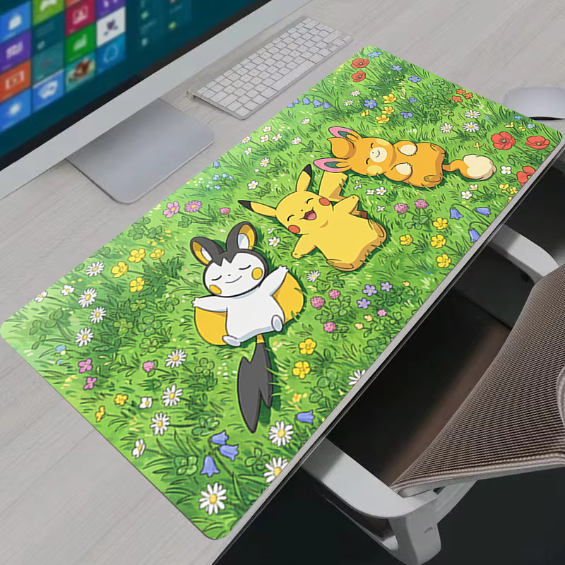 Mouse Pad Anime PC Gamer Cabin - Gaming Keyboard Noise 评论和价格