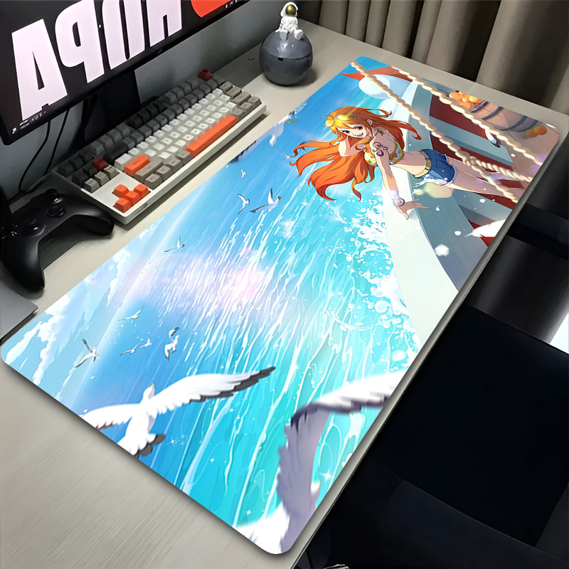 Anime Gaming Speed Mouse Pad O - Gaming Keyboard Top 评论和价格