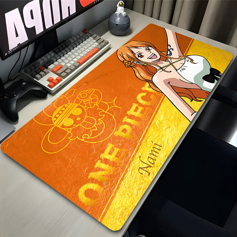 Anime Gaming Speed Mouse Pad O - Gaming Keyboard Top 评论和价格