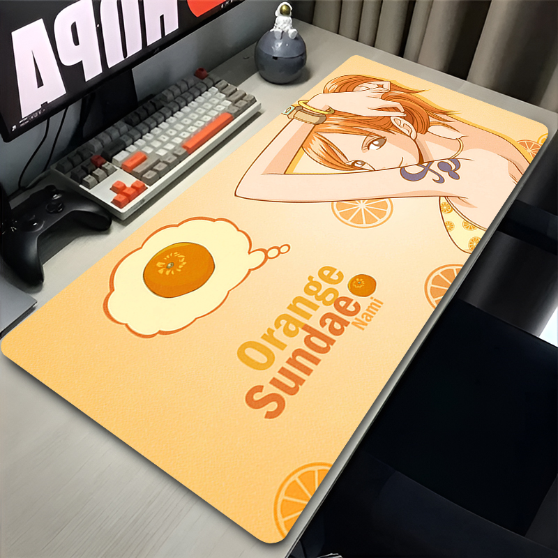 Anime Gaming Speed Mouse Pad O - Gaming Keyboard Top 评论和价格