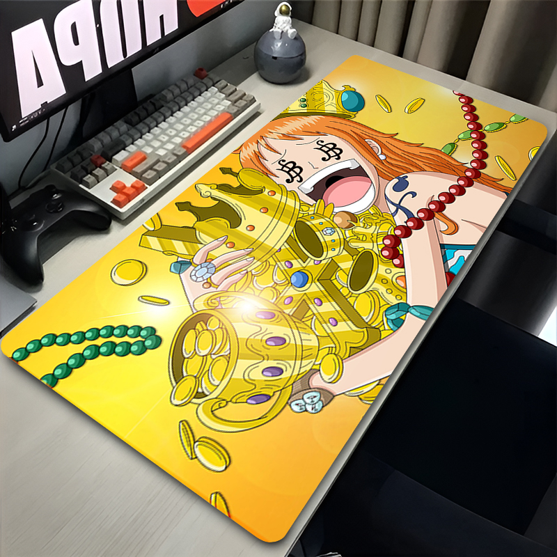 Anime Gaming Speed Mouse Pad O - Gaming Keyboard Top 评论和价格