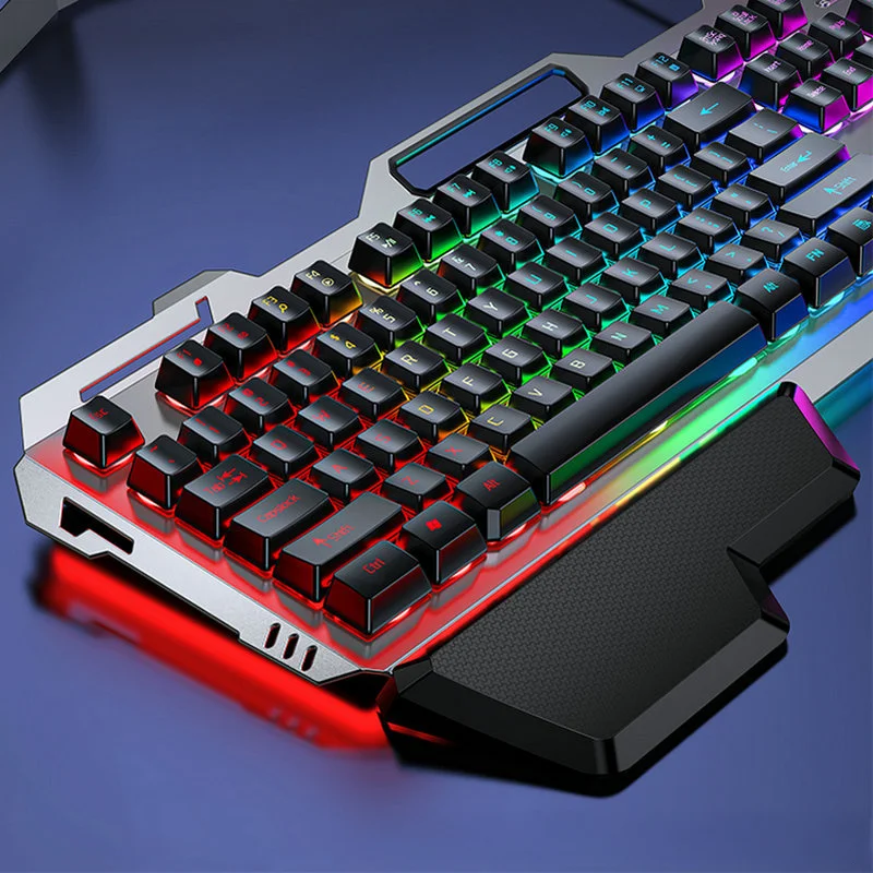 Gaming Keyboard RGB LED Backli - Gaming Keyboard 2026 评论和价格