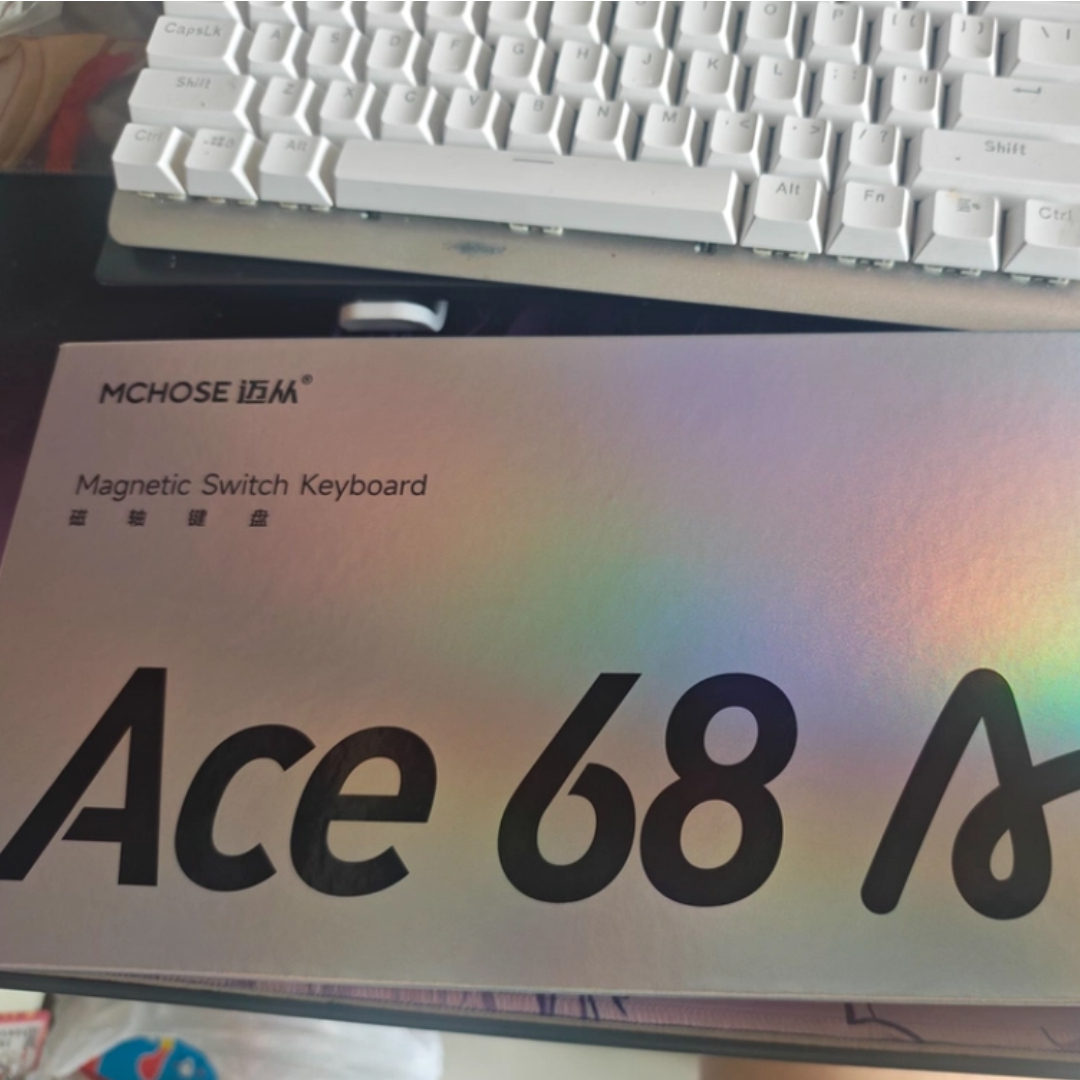 MCHOSE ACE 68 Air Gaming Keybo - Gaming Keyboard Mechanical 评论和价格